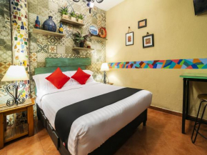 Coyotito Beds San Ángel, suites con encanto!